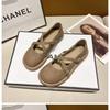 Ladies Spring Fashion Buckle Designer Mule Shoes Simple Solid Color Outdoor Casual Comfortable Party Women Shoes Zapatos Mujer