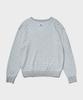TTUDEMENT Essential Cash Blend Stripe Knit_Mint