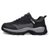 Męskie Buty Nowe Outdoorowe Buty do Chodzenia Gruba Podeszwa Trampki dla Mężczyzn Zimowe Buty Botines Tenis Męskie Kostkowe Buty Trekkingowe