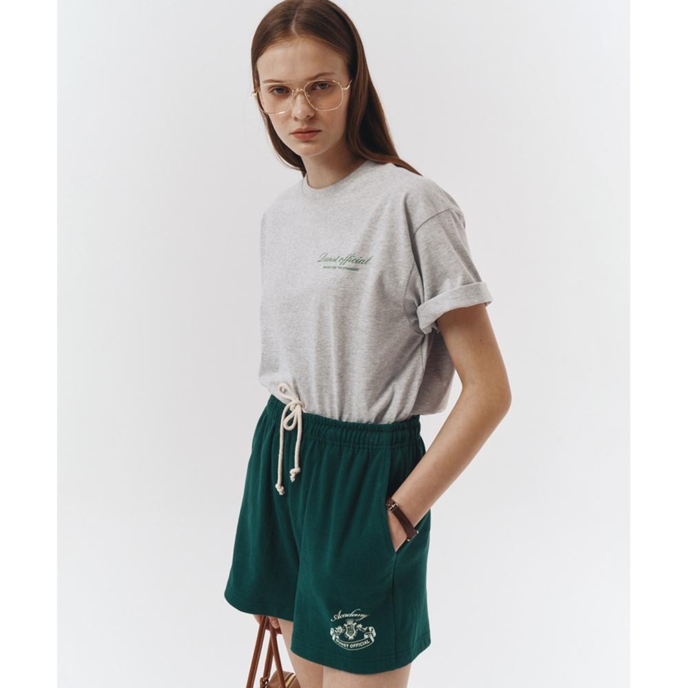 

DUNST FOR WOMEN UNISEX ACADEMY JERSEY SHORTS GREENUDPA3B121E2