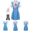 Full Set School Uniform Cosplay Costume As Shown Main Color Great For Any Occasion