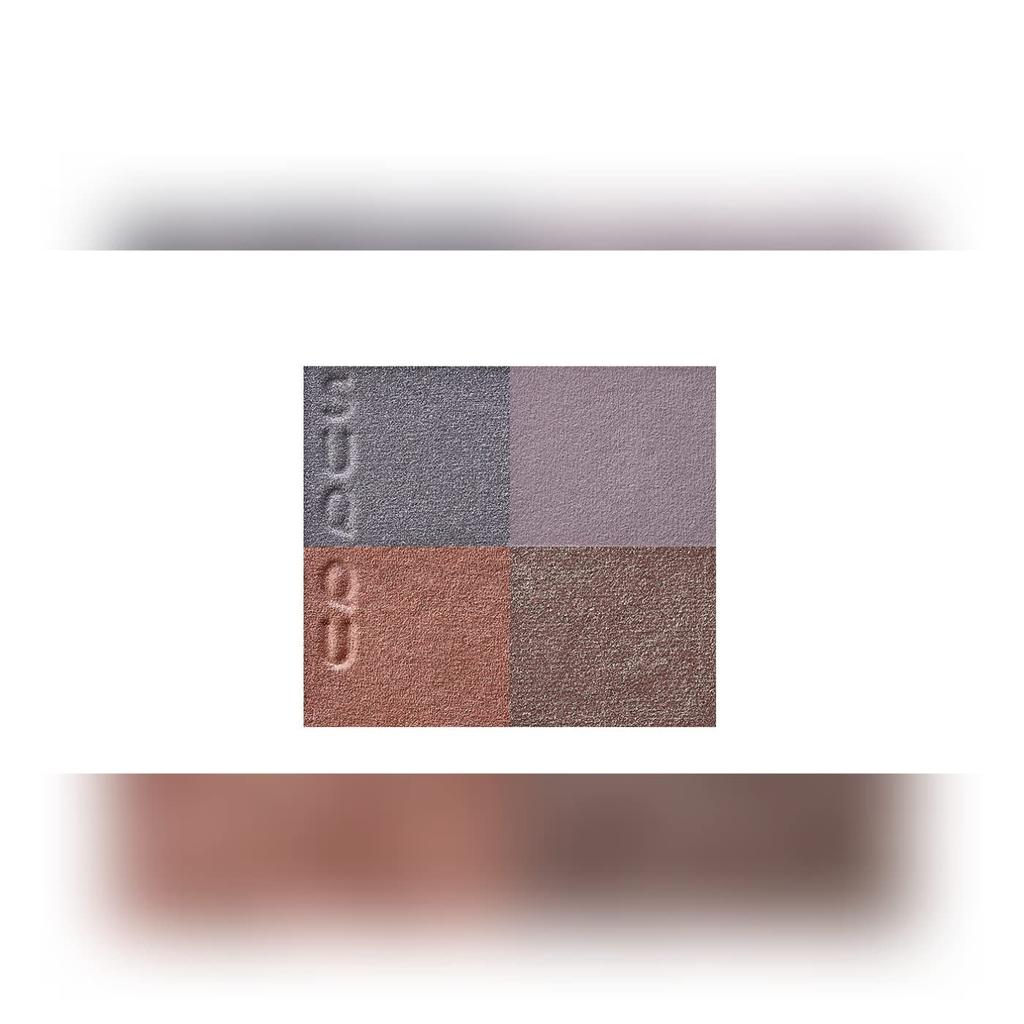 SUQQU Signature Color Eyes 109 Winter Drops Oční stíny Limitovaná edice