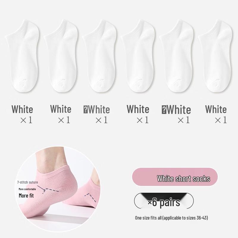 Unisex Disposable Travel Socks