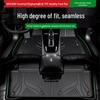 23-26 New Changan Qiyuan A05/A06/A07/Q05/Q07 TPE Carpet Floor Mats