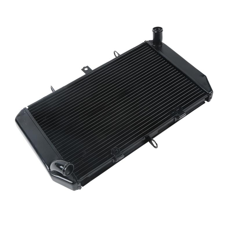 Motorcycle Aluminum Radiator Cooler For Kawasaki Z1000 2010-2023 Versys 1000 KLZ1000 2013-2023