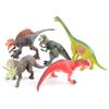 Kinder Simulierte Dinosaurier Jurassic Tier Ornament Mini Dinosaurier Modell Verschiedene Stegosaurus Triceratops Ornament Spielzeug