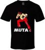 The Great Muta WCW Wrestling T Shirt