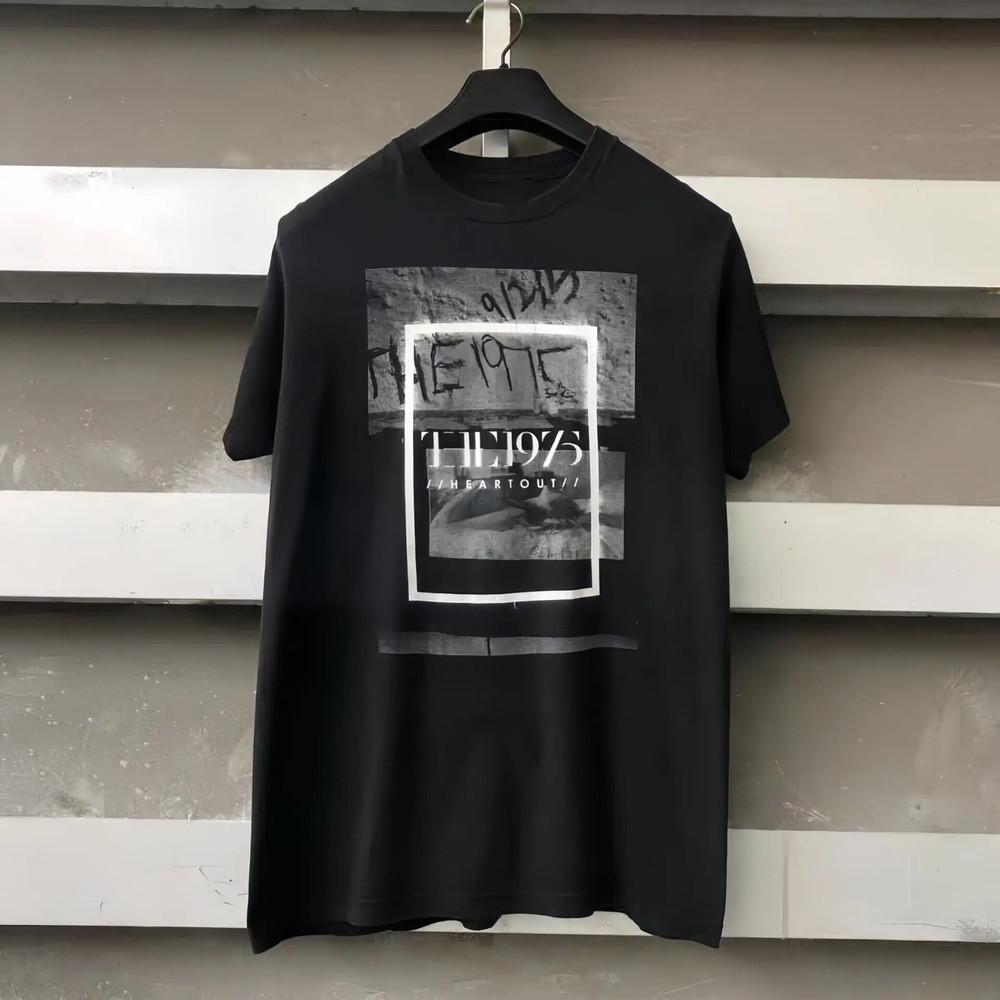 

The 1975 Rock Band Unisex Full Size S to 5XL DI461 Unisex T-Shirt L