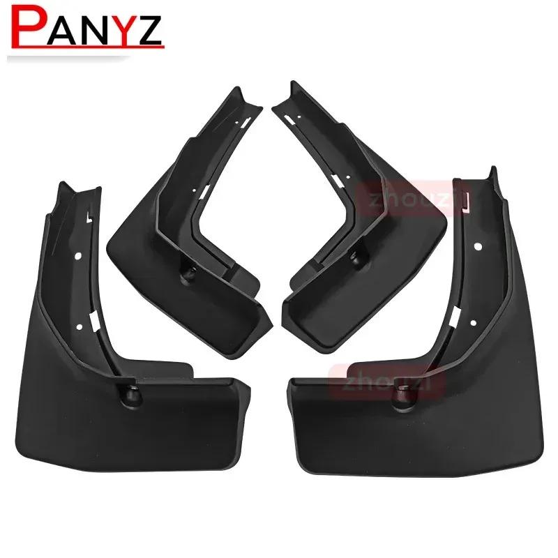 4x Car Mud Flaps For GAC Trumpchi GS8 GS5 -   Mudguards Mud Splash Guards Flap Fender Car Mudflaps