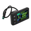 Electric Cycling LCD Display Water Proof 5 Pin Connector Backlight S866 Electric Scooter Computer Color Screen