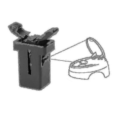 Accessori per abitacolo auto – Clip e ganci auto