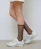 MONGDOL Glitter Sheer Loose Socks Mdac049_3 Colors