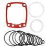 Nailer Rebuild Kit For 3150 3175 With 402707 Gasket Cover 402725 Cylinder Seal 403700 O-Ring Rebuild Kit