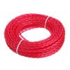 3mm*15m Nylon Tough Unbreakable  Trimmer/strimmer Lines Ropes Grass Brushcutters