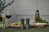 Cole & Mason Kenton Salt and Pepper Mill, Rosemary, Adjustable Grind, Durable Ceramic Mechanism, Includes 1 Grinder, 15cm