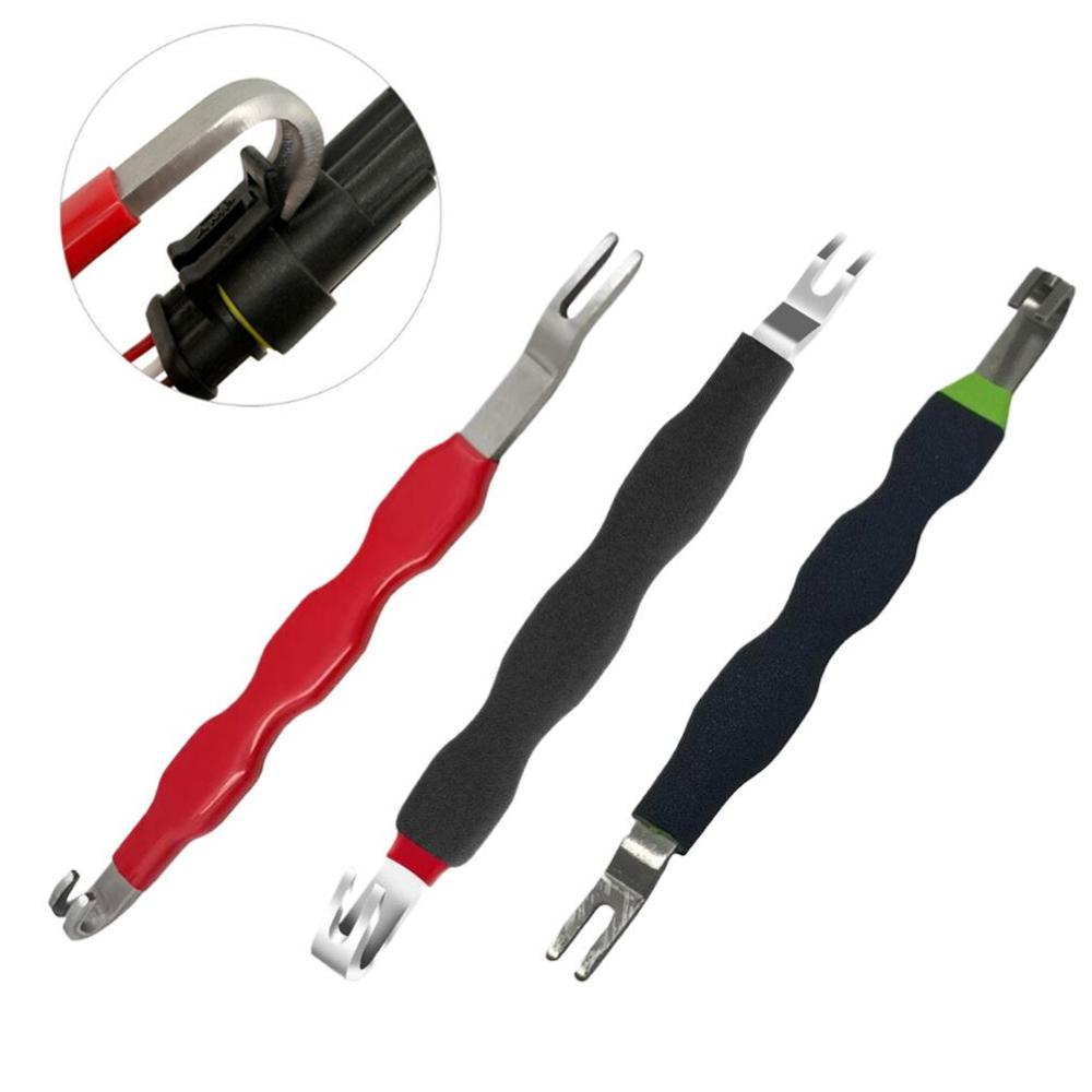 Car Electrical Terminal Connector Separator Removal Tool Universal Remover Puller For Car Repair And Maintenance