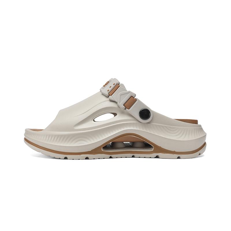 Men S New Outdoor Wear-Resistant Summer Non-Slip Sports Beach Sandals Dual-Purpose Sandals 38-39