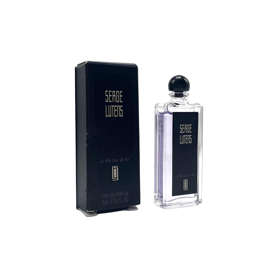 LUDANSHI The Daughter Of The Tower Perfume Sample Set Eau De Parfum EDP Potpourri Scent 5ml 5ml