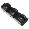 Left AUTO Master Power Window Switch Master Control Button 14pins Fit for Hyundai Santa Fe CM 2006-2012 93570-2B140