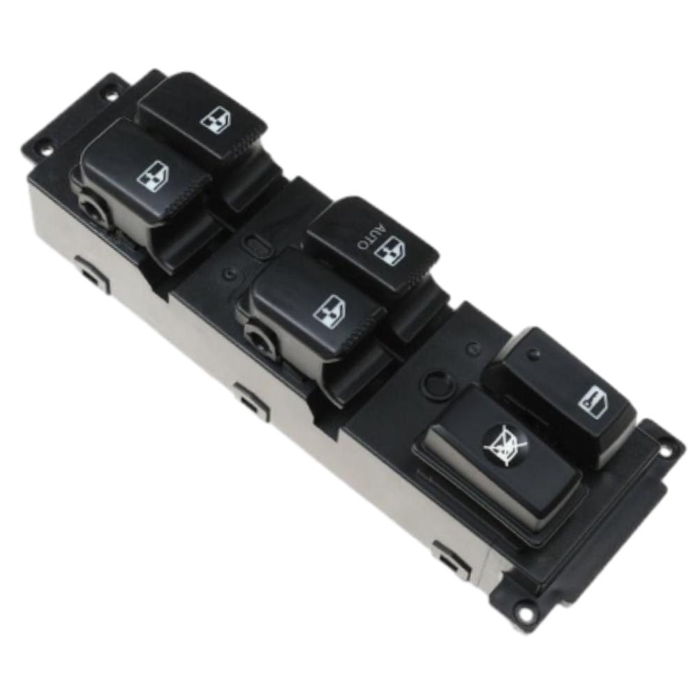 Left AUTO Master Power Window Switch Master Control Button 14pins Fit for Hyundai Santa Fe CM 2006-2012 93570-2B140