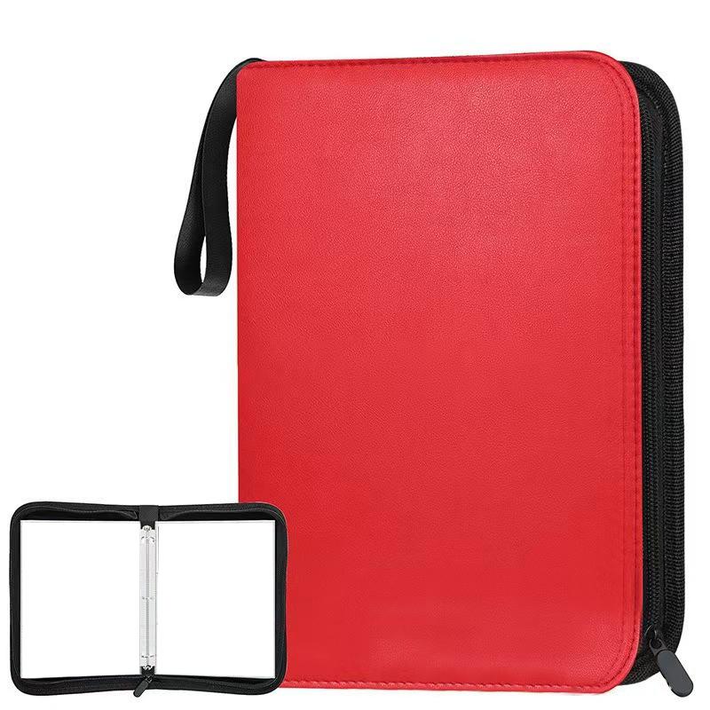 400 Stück/900 Stück Anime Kartenalbum Buch Sammlung Kartenaufbewahrung Ordner Halter Iv Spielkarten Ordnerhalter Weihnachtsgeschenk