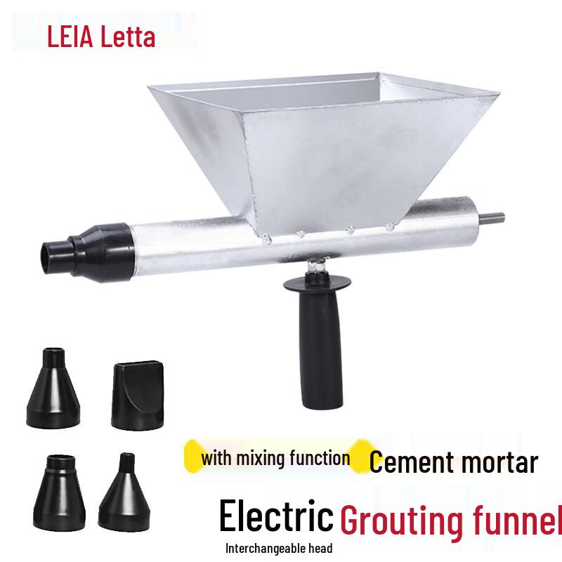 LETA Electric Cement Grouting Gun