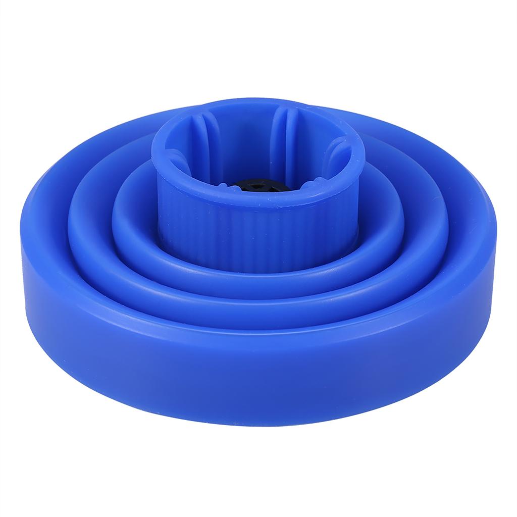 Hair Dryer Cover 5Colors Foldable Folding Hairdryer Hair Blower Diffuser Cover Styling Hairdressing Tool Hairdryer Diffuser