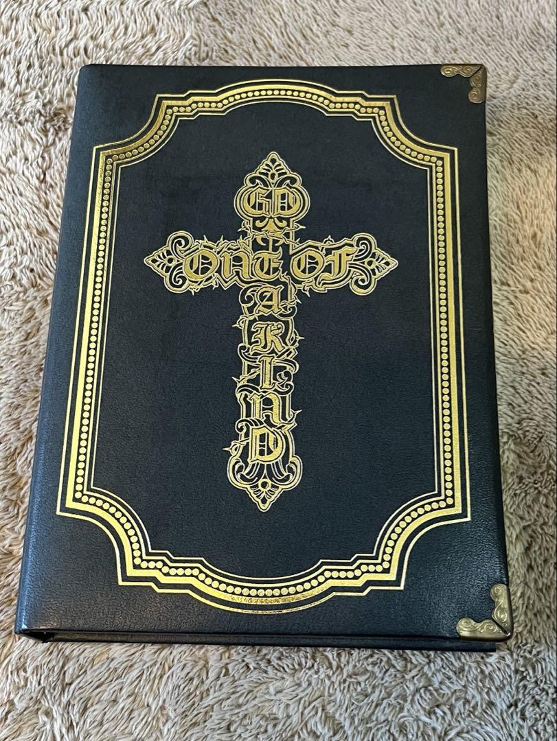 

[USED] G-DRAGON ONE OF A KIND CD Album/Korean Edition