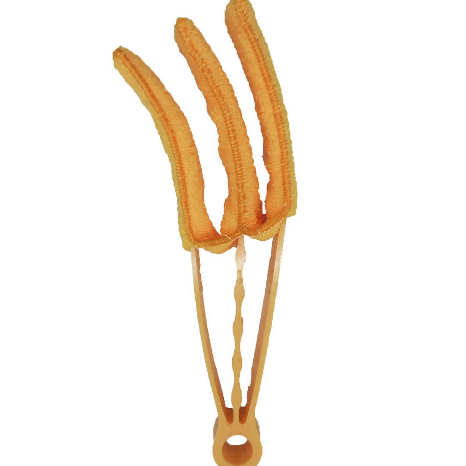 

Щетка для чистки ламелей жалюзи, Дастер для кондиционера, Инструмент для чистки вентиляционных отверстий кондиционера