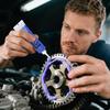 Lithium Grease 20G Portable Smooth Lubricant Long Lasting Motor Maintenance Oil Grease for Industrial Mechanical Repair Use