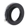 Concept Lens Mount Adapter G Mount Lens to Fujifilm X Mount with Focus Ring K&F KF-CGX (Contax Conversion)