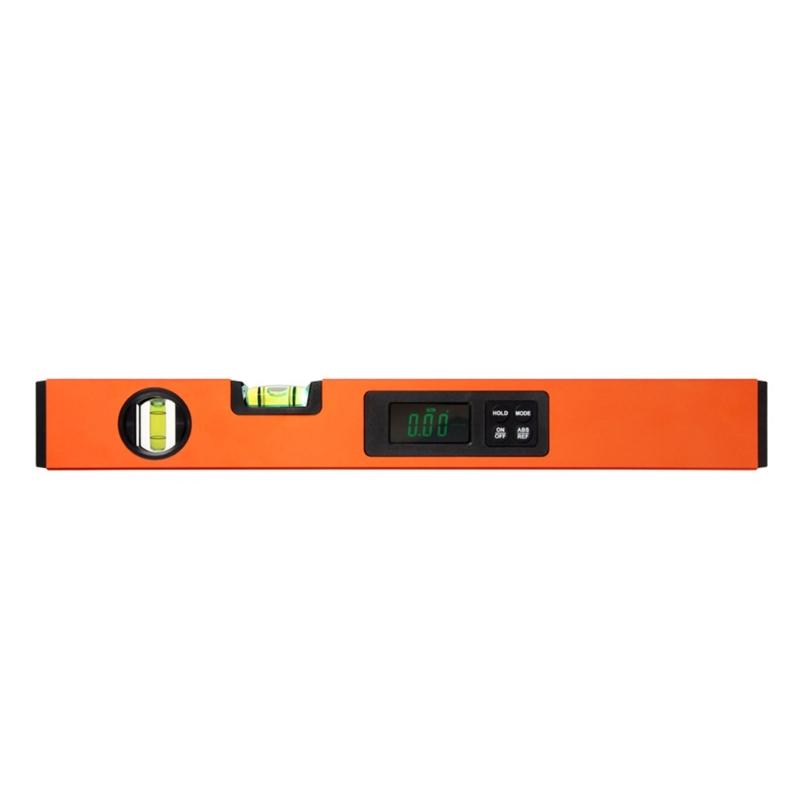 Magnetic Inclinometer Tool High Precisions Angles Slope Measurement Strong Magnetic Spirit Level For Metal 1