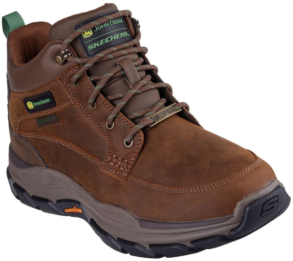 Skechers Respected Landin Boots Hiking Boots CDB