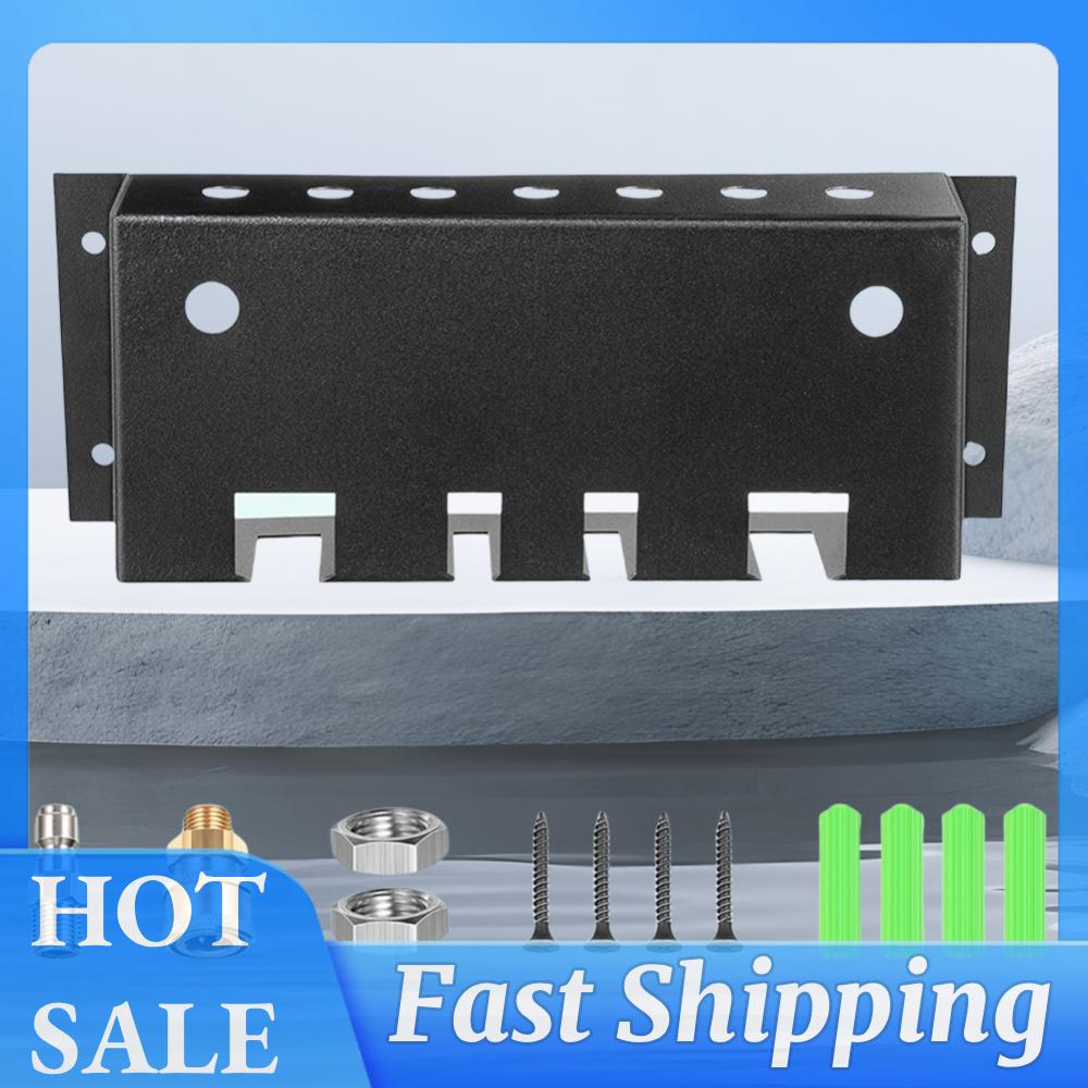 

Seven-Color Nozzle Telescopic Rod Storage Rack Wall Mounted Power Washer&Snow Foam Cannon Organizer Pressure Washer Tip Holder China Mainland