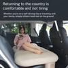 Car Air Inflatable Travel Mattress Bed Suv Universal For Back Seat Multi Functional Sofa Pillow Outdoor Camping Mat Cushion