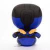 25cm Ultrakill Pluche Speelgoed Schattige Robot Zacht Gevuld Spel Huisdecoratie Ultrakill Pluche Poppen Verjaardag Kerst Festival Cadeau Pop