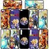 Case for Samsung Galaxy S25 S23 S24 Ultra FE Plus A05 A06 A15 A16 A36 A37 A35 A54 A55 A56 A57 A25 A26 A53 A17 Trunks Dragon Gokus Torankusu Ball Cover