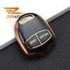 2/3 Buttons Remote Car Key Case Cover For Mitsubishi Lancer Ex Asx Outlander Galant Pajero Shell Fob Holder Accessories