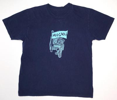 Mogwai Band TOUR 2006 Gift For Fan Full Size S To 5XL Tshirt QT170 Unisex T-Shirt