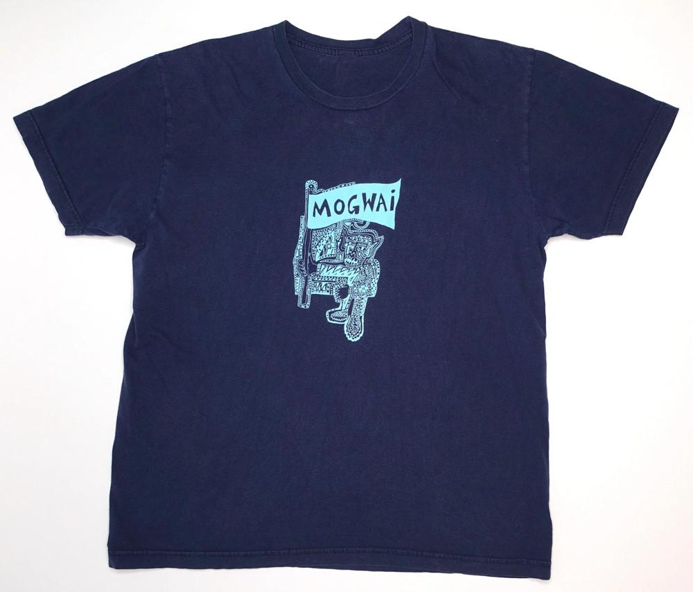 Mogwai Band TOUR 2006 Gift For Fan Full Size S to 5XL Tshirt QT170 Unisex T-Shirt XL
