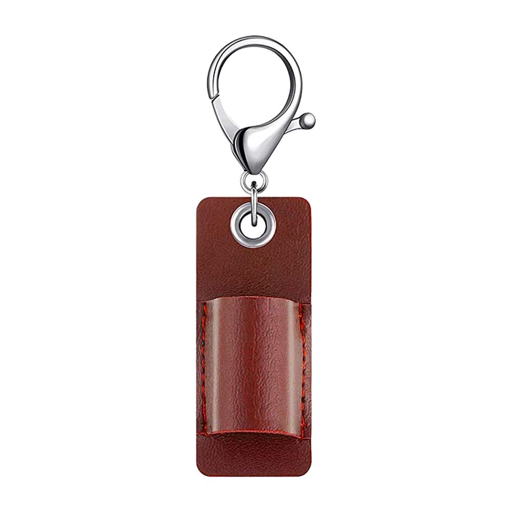

Leather Pen Holder Portable Portable Leather Pencil Holder Leather Badge Pencil Holder Leather Pen Pouch Holder Pocket Protector