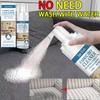 Fabric Sofa Dry Cleaning Foam Multi-function Cleaning Agent Suitable For Sofa Canvas Clothes Without Water Detergent