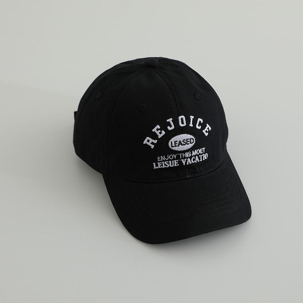 Washed Baseball Cap Fashion Sun Hat Peaked Cap