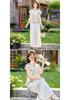 2026 New Stylish Two-Piece Summer Set for Middle-Aged and Elderly Women