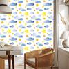 Stars and Clouds Wallpaper for Living Room and Bedroom 50x1000
