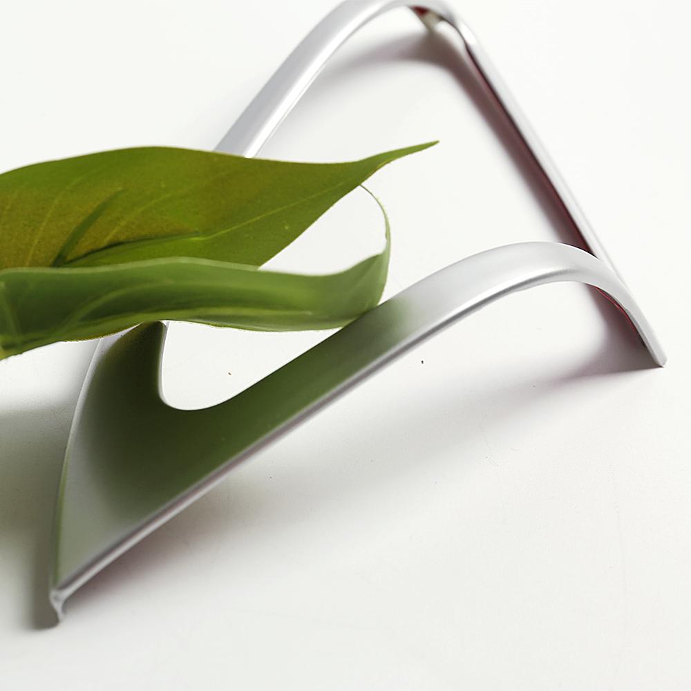 For Mercedes Benz A GLA Class W176 X156 Interior Door Audio Speaker Decoration Frame Trim Cover Ring Matte Silver Color