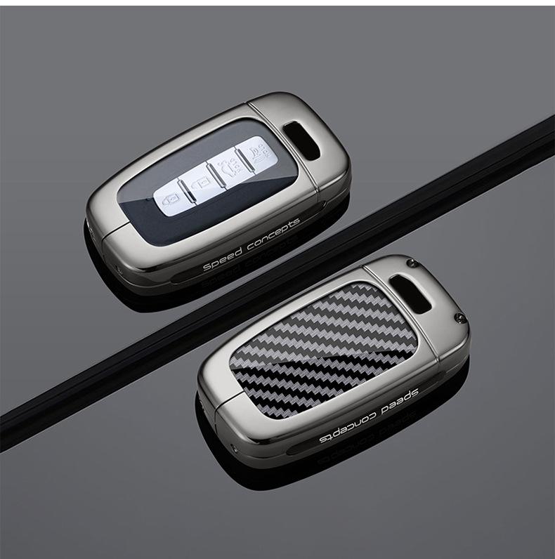 Hyundai Key Cover for Tucson, Sonata, Reina, Elantra, ix25, Festa, ix35