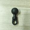Ram Mount Support Angled Bolt Head Adapter Ball Base with 1" 25mm Ball for Motorcycle Moto Action Camera Accessories