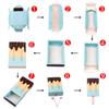 Treat Cartoon Birthday Biscuit Snack Baby Shower Party Supplies Wedding Favors Candy Box Gift Boxes