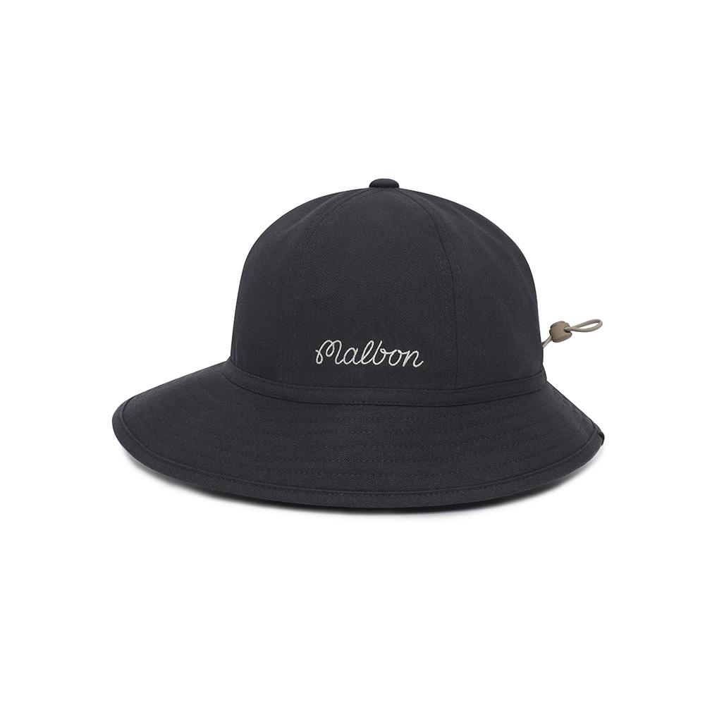 MALBON GOLF Bucket Point Explorer Hut Anthrazit (Frau)